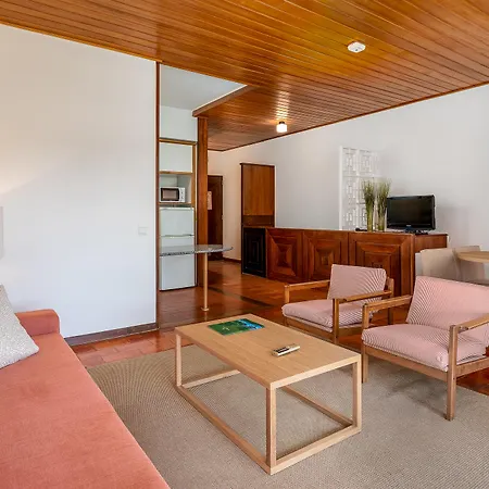 Prázdninový areál Turisticos Pinhal Da Marina 4*