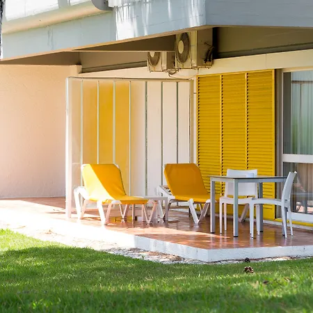 Prázdninový areál Turisticos Pinhal Da Marina