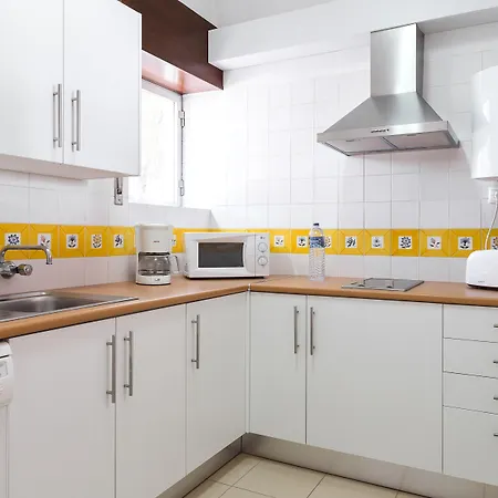 Prázdninový areál Turisticos Pinhal Da Marina