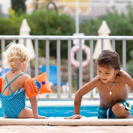 Prázdninový areál Turisticos Pinhal Da Marina