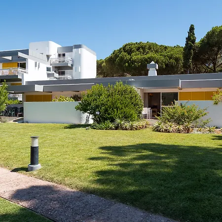 Prázdninový areál Turisticos Pinhal Da Marina