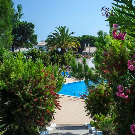 Prázdninový areál Turisticos Pinhal Da Marina Vilamoura