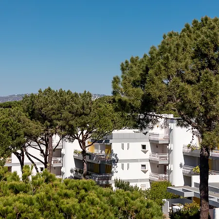 Prázdninový areál Turisticos Pinhal Da Marina