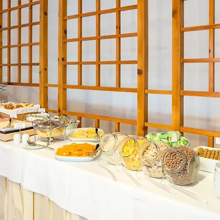 Prázdninový areál Turisticos Pinhal Da Marina