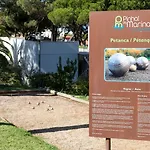 Turisticos Pinhal Da Marina 홀리데이파크