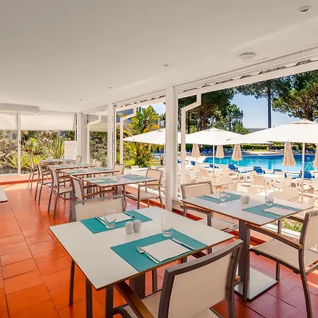 Tatil parkı Turisticos Pinhal Da Marina