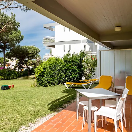 Tatil parkı Turisticos Pinhal Da Marina