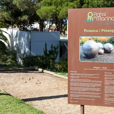 Turisticos Pinhal Da Marina Tatil parkı