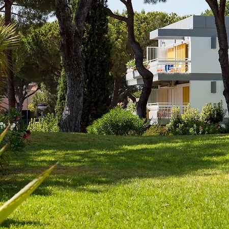 Tatil parkı Turisticos Pinhal Da Marina