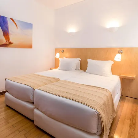 Tatil parkı Turisticos Pinhal Da Marina