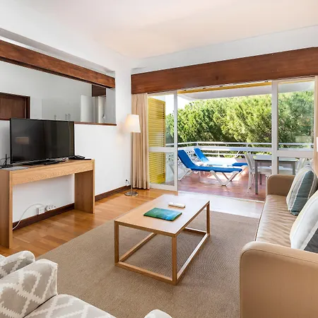 Turisticos Pinhal Da Marina Tatil parkı