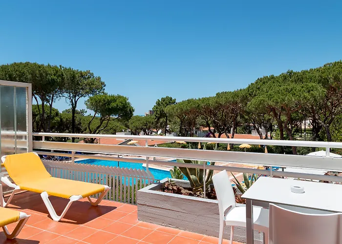 Πάρκο διακοπών Turisticos Pinhal Da Marina Βιλαμούρα