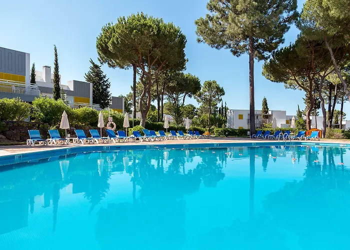 Turisticos Pinhal Da Marina 4*