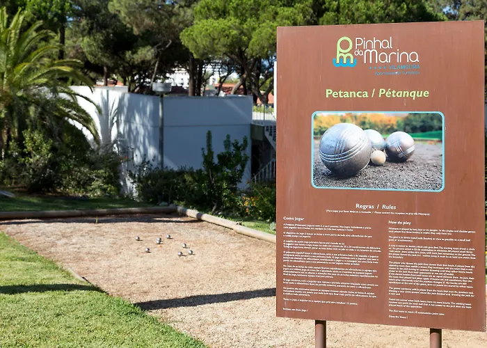 Turisticos Pinhal Da Marina Πάρκο διακοπών
