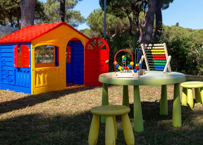 Turisticos Pinhal Da Marina 4* Βιλαμούρα