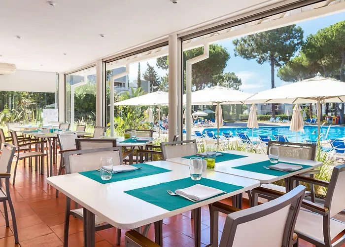 Turisticos Pinhal Da Marina 4* Βιλαμούρα