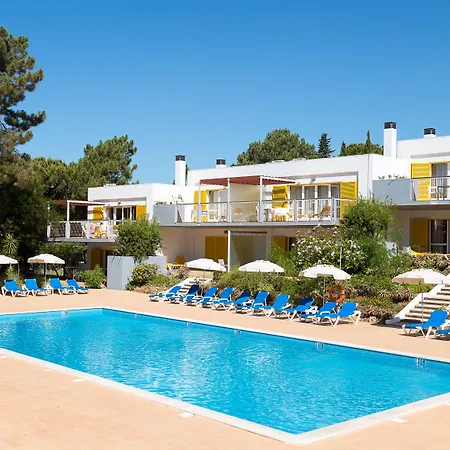 Πάρκο διακοπών Turisticos Pinhal Da Marina 4*