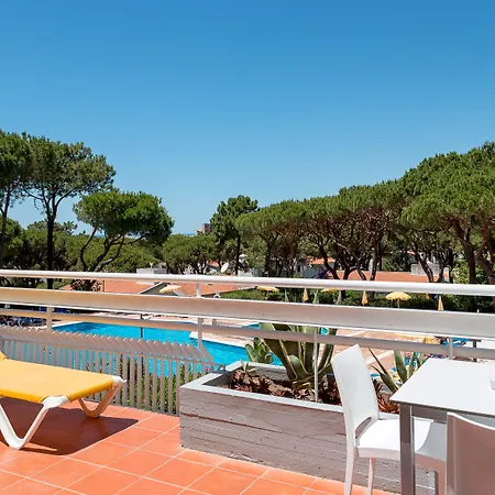 Ferienpark Turisticos Pinhal Da Marina Vilamoura