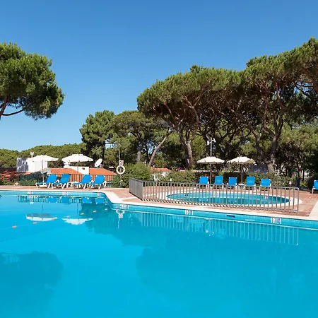 Turisticos Pinhal Da Marina Ferienpark 4*