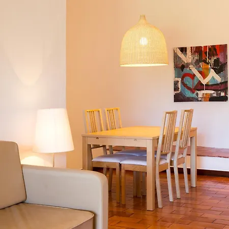 Turisticos Pinhal Da Marina Ferienpark 4*