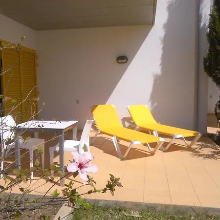 Turisticos Pinhal Da Marina Ferienpark 4*