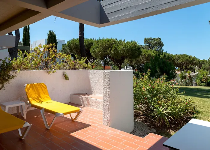 Vakantiepark Turisticos Pinhal Da Marina